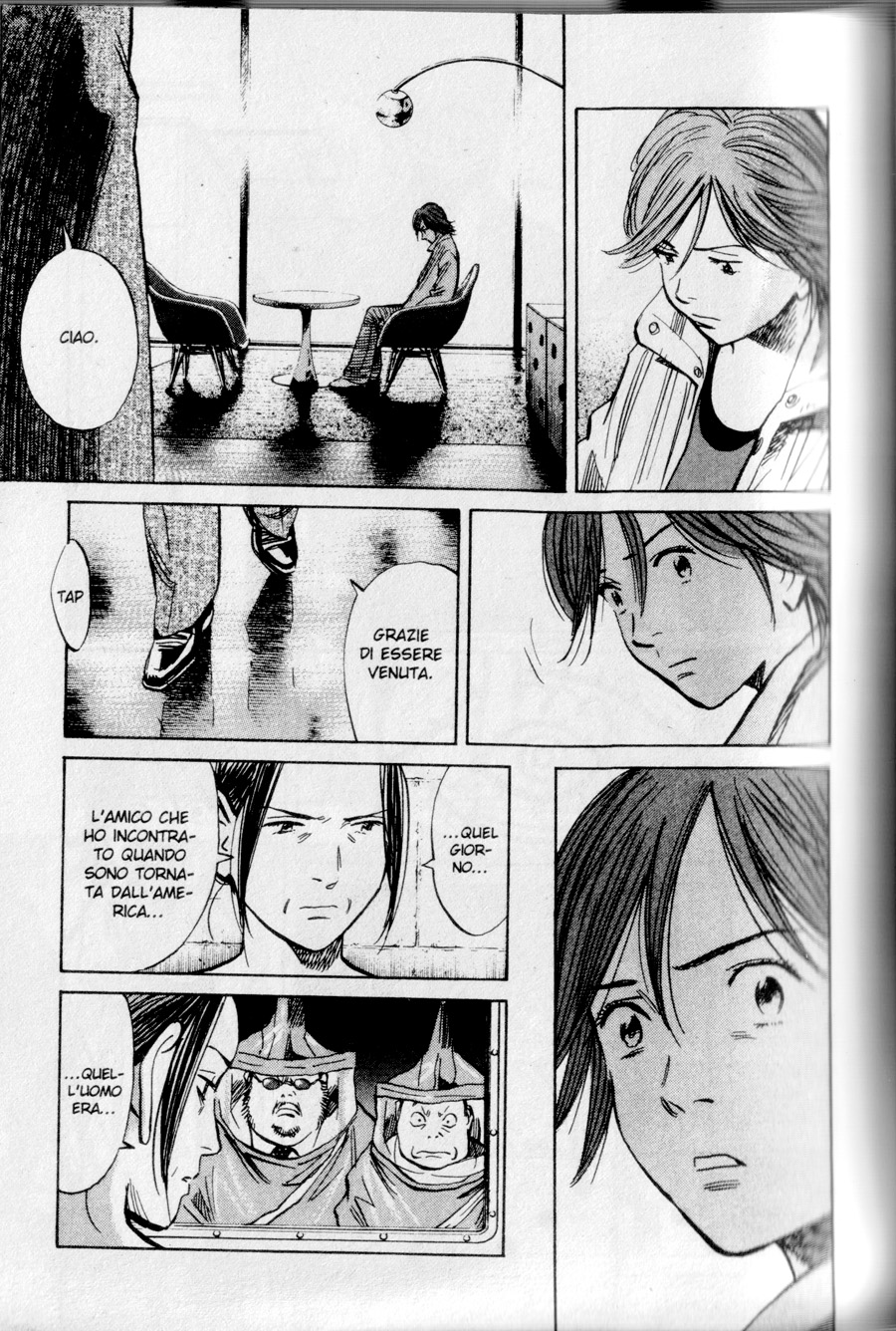 Read 20th Century Boys IT Manga Online