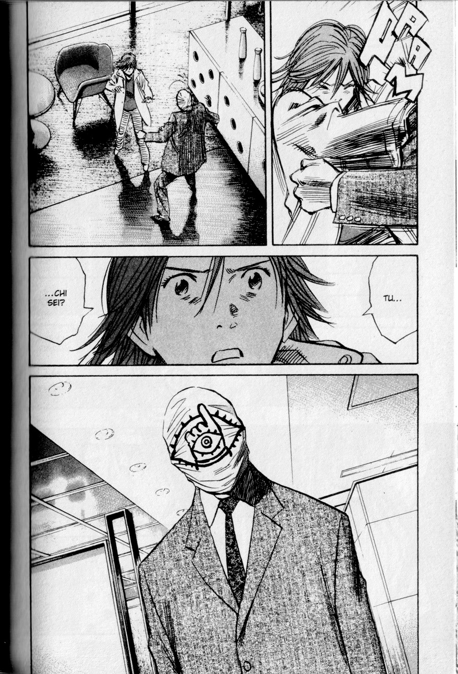 Read 20th Century Boys IT Manga Online