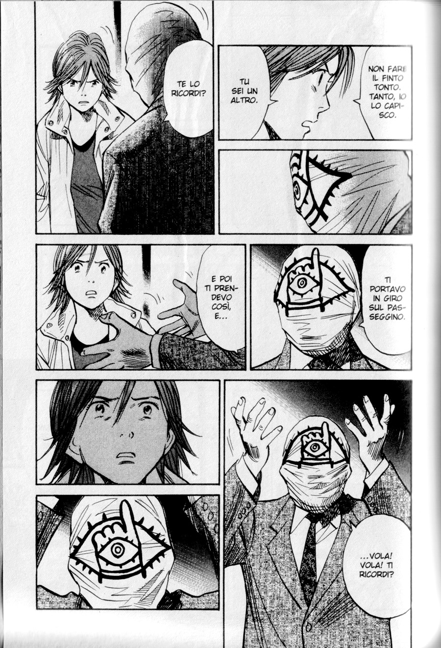Read 20th Century Boys IT Manga Online