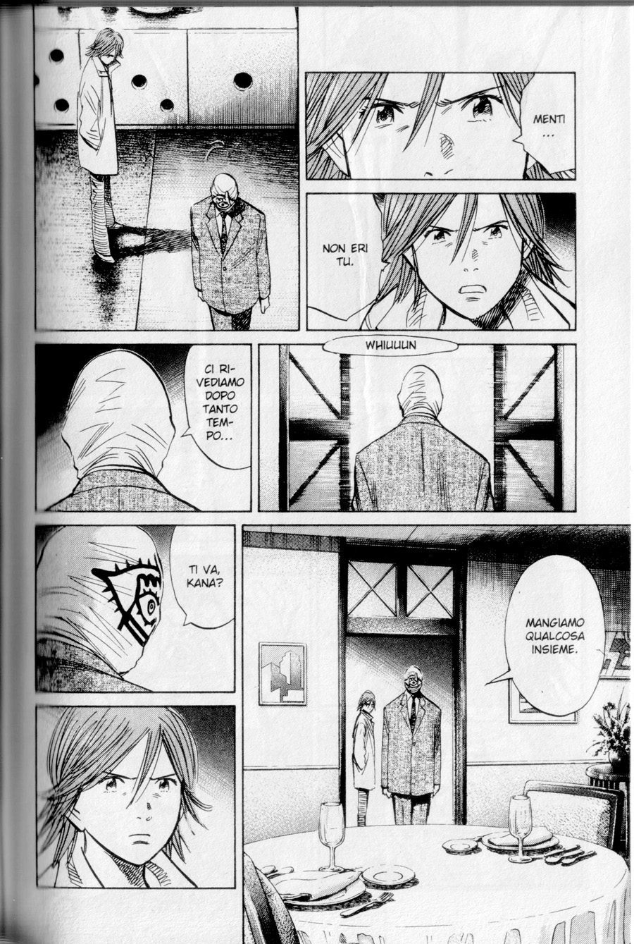Read 20th Century Boys IT Manga Online