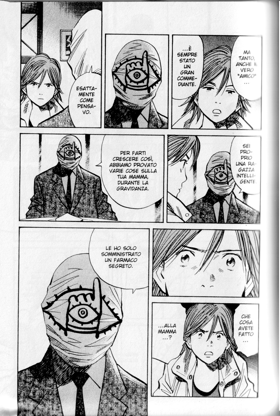 Read 20th Century Boys IT Manga Online