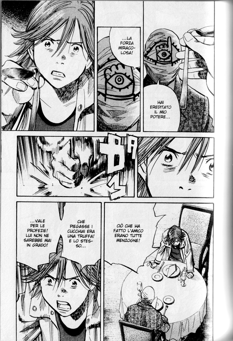 Read 20th Century Boys IT Manga Online