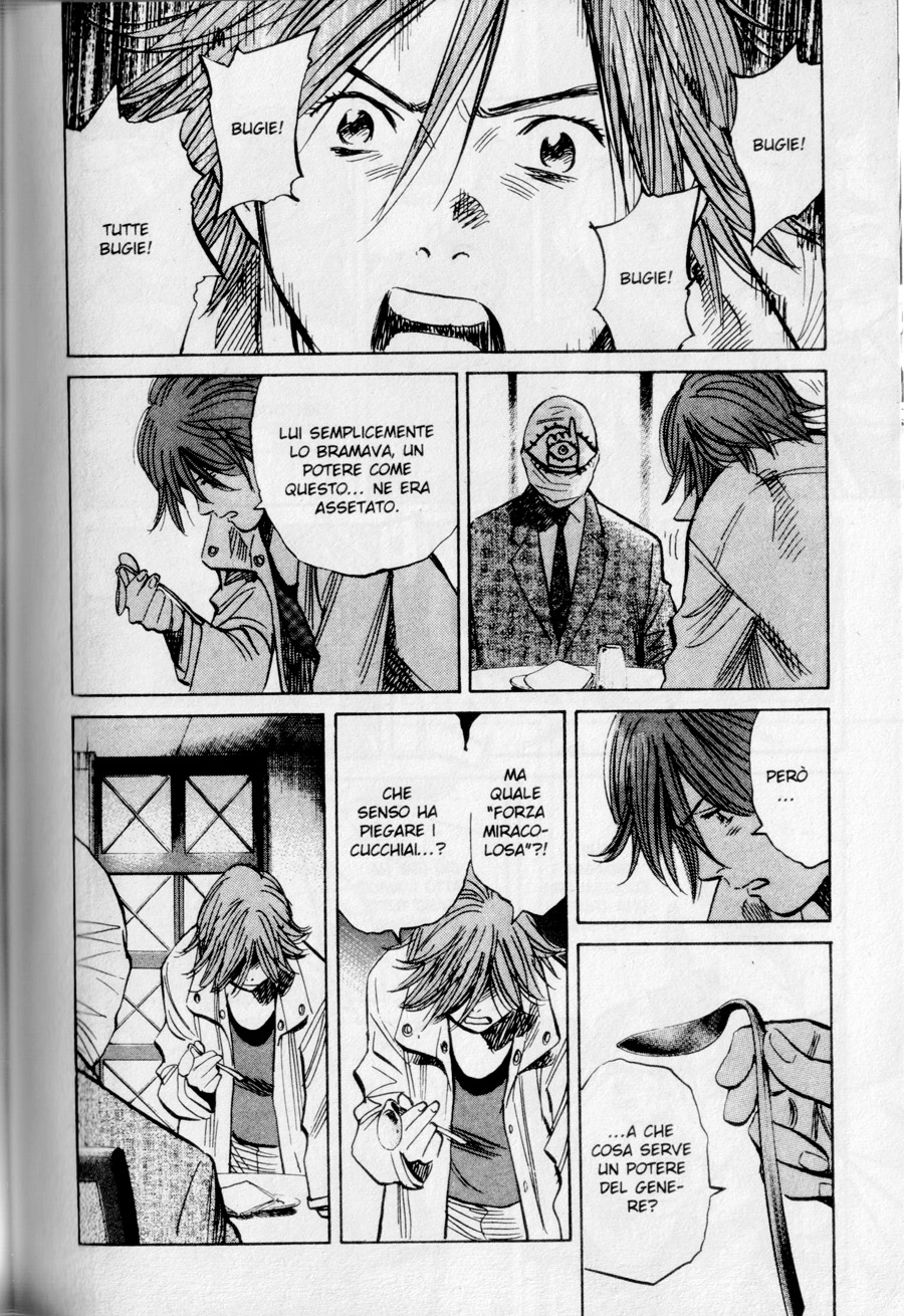 Read 20th Century Boys IT Manga Online