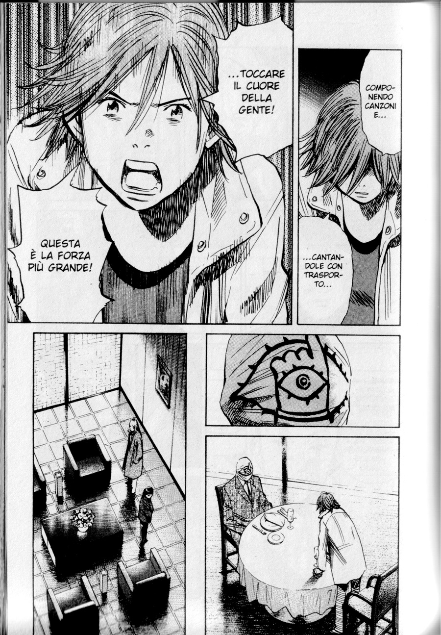 Read 20th Century Boys IT Manga Online