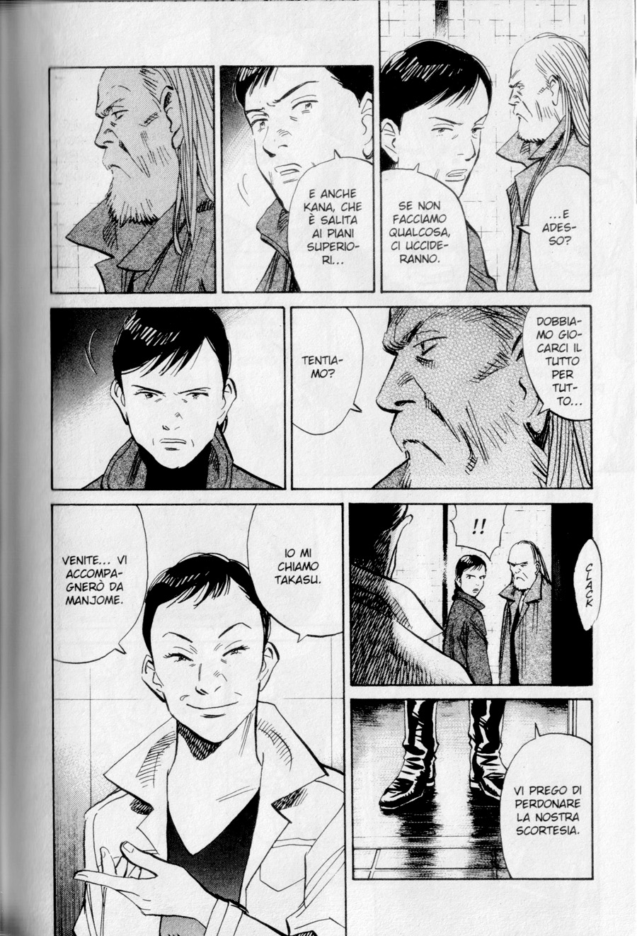 Read 20th Century Boys IT Manga Online