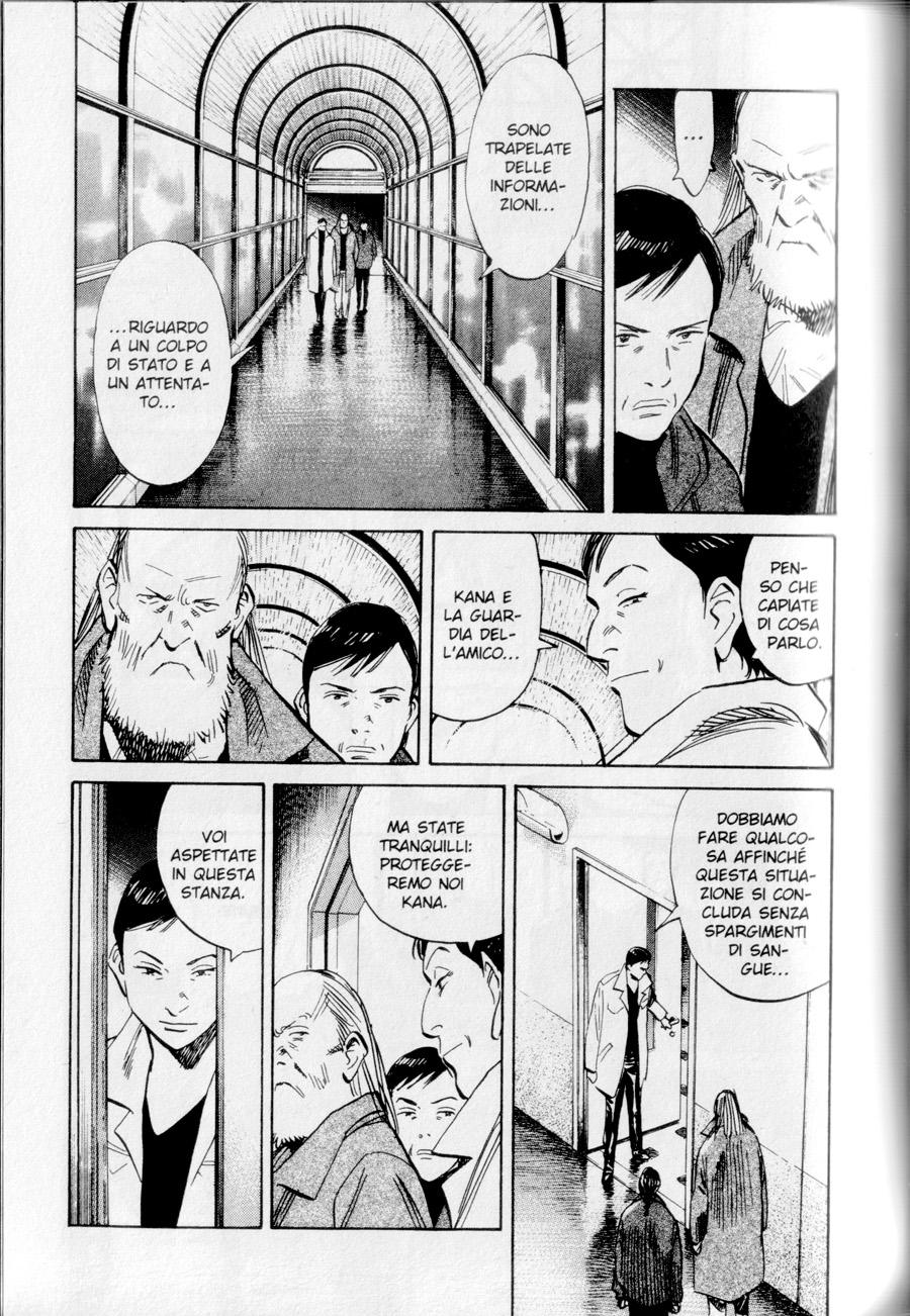 Read 20th Century Boys IT Manga Online