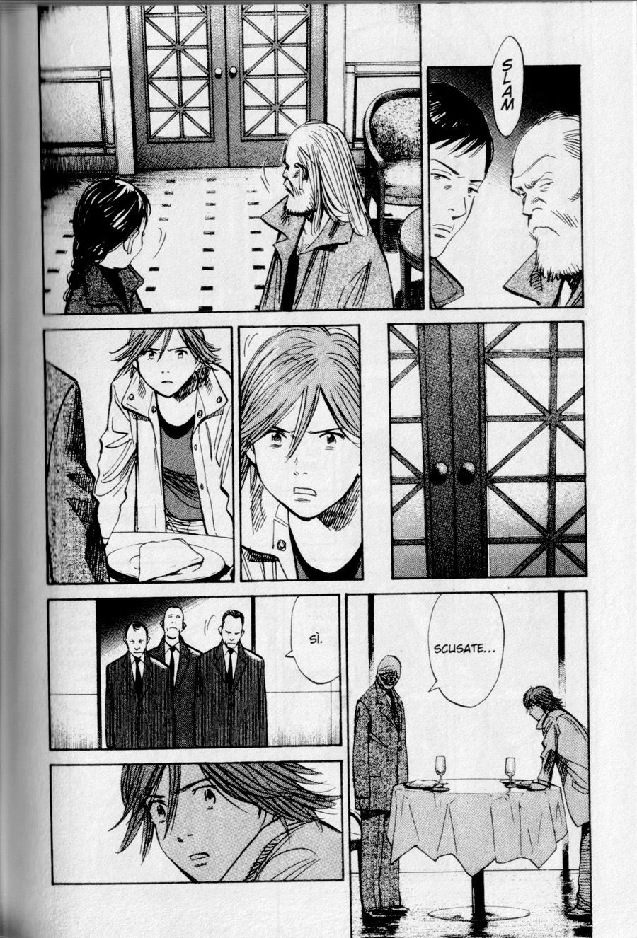 Read 20th Century Boys IT Manga Online