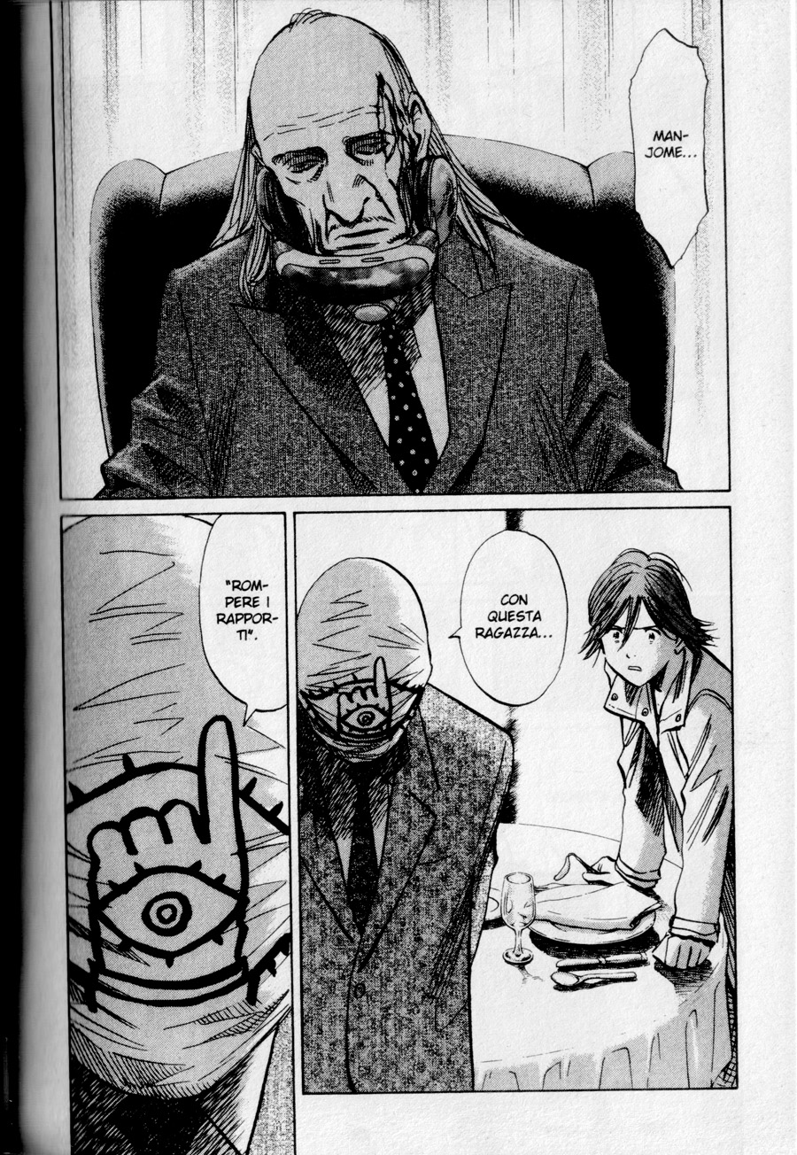 Read 20th Century Boys IT Manga Online