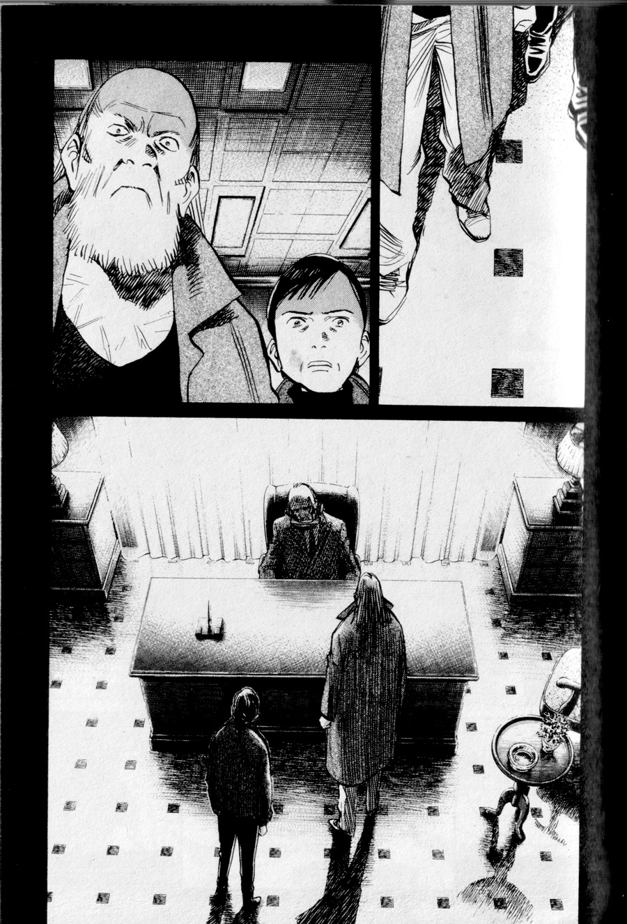 Read 20th Century Boys IT Manga Online