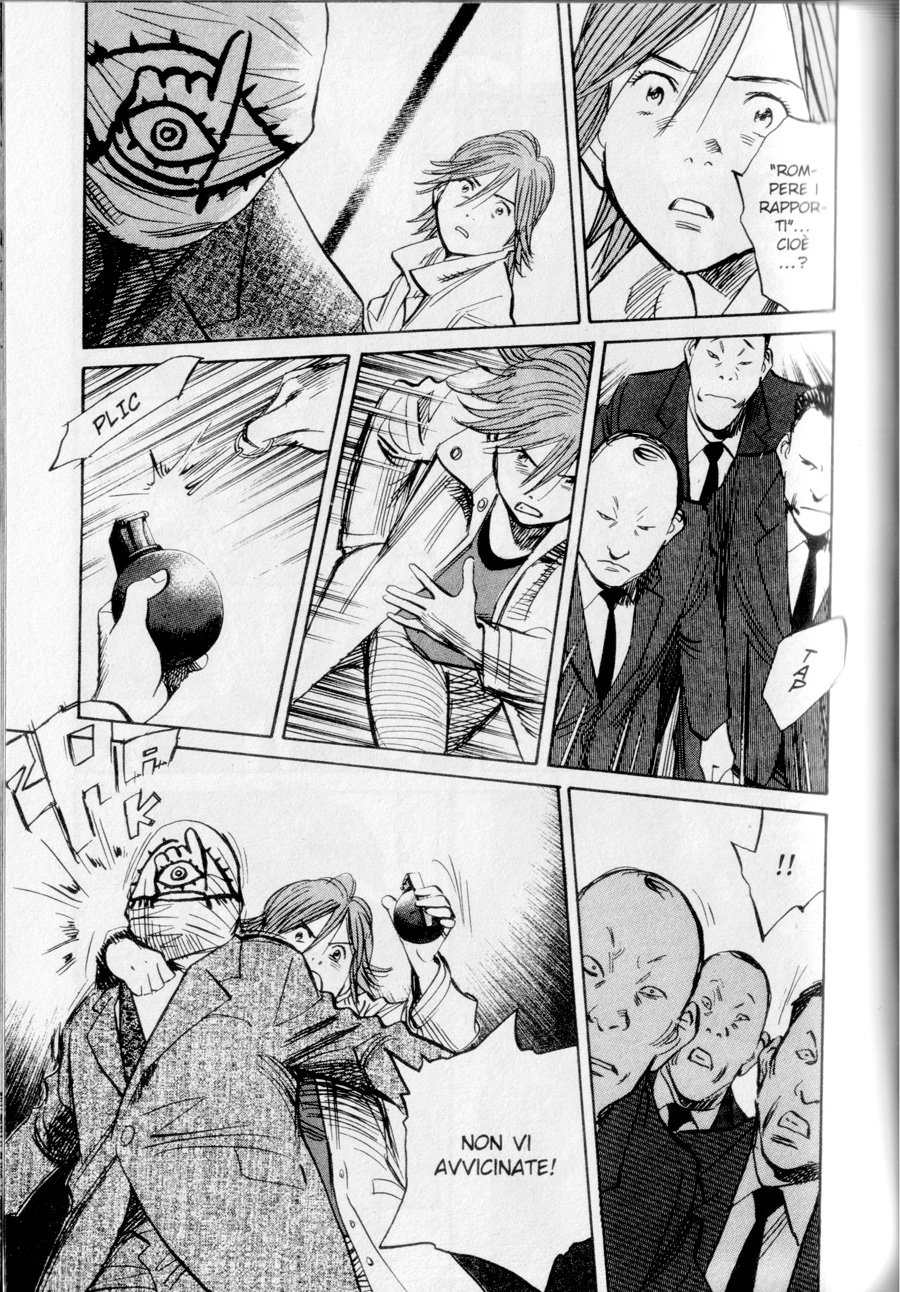 Read 20th Century Boys IT Manga Online