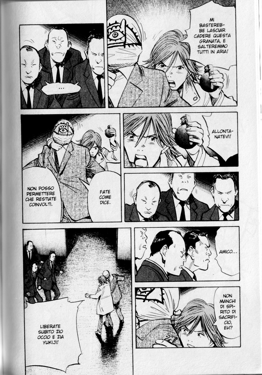 Read 20th Century Boys IT Manga Online