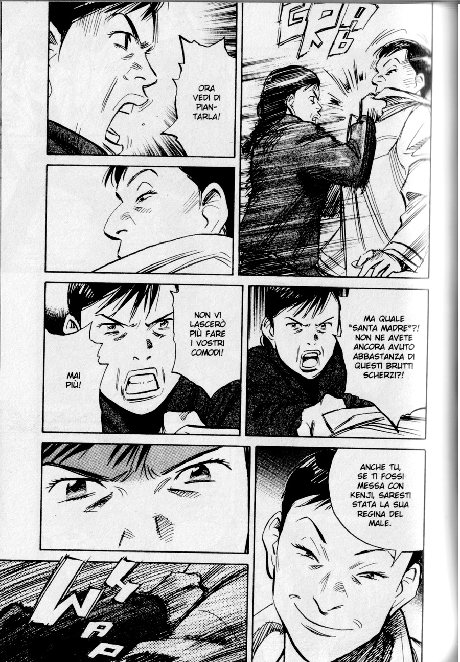 Read 20th Century Boys IT Manga Online