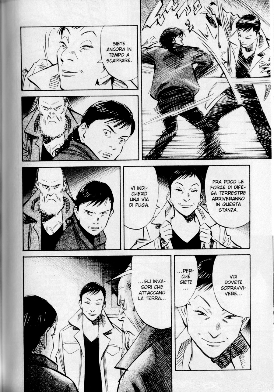 Read 20th Century Boys IT Manga Online