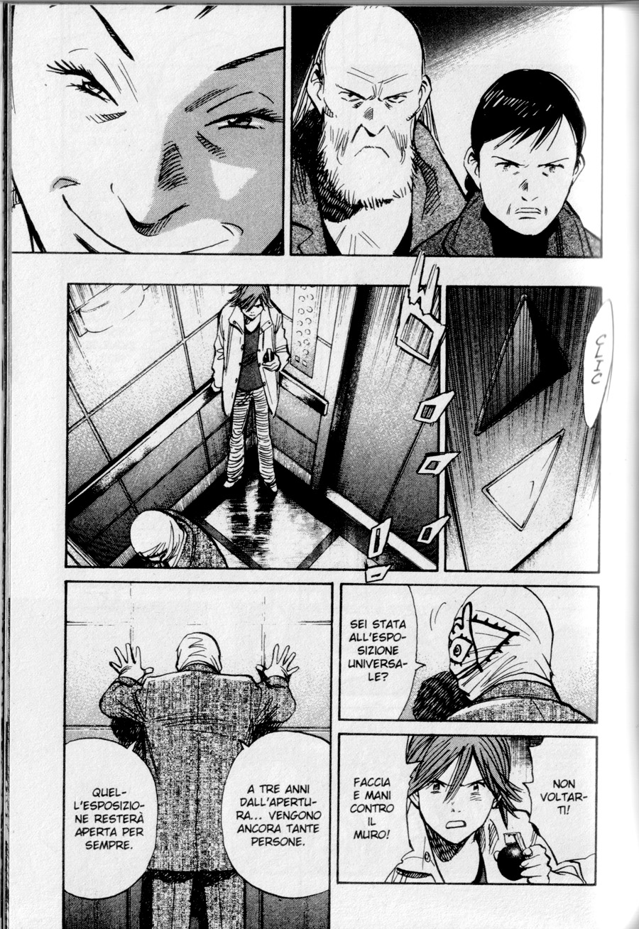 Read 20th Century Boys IT Manga Online