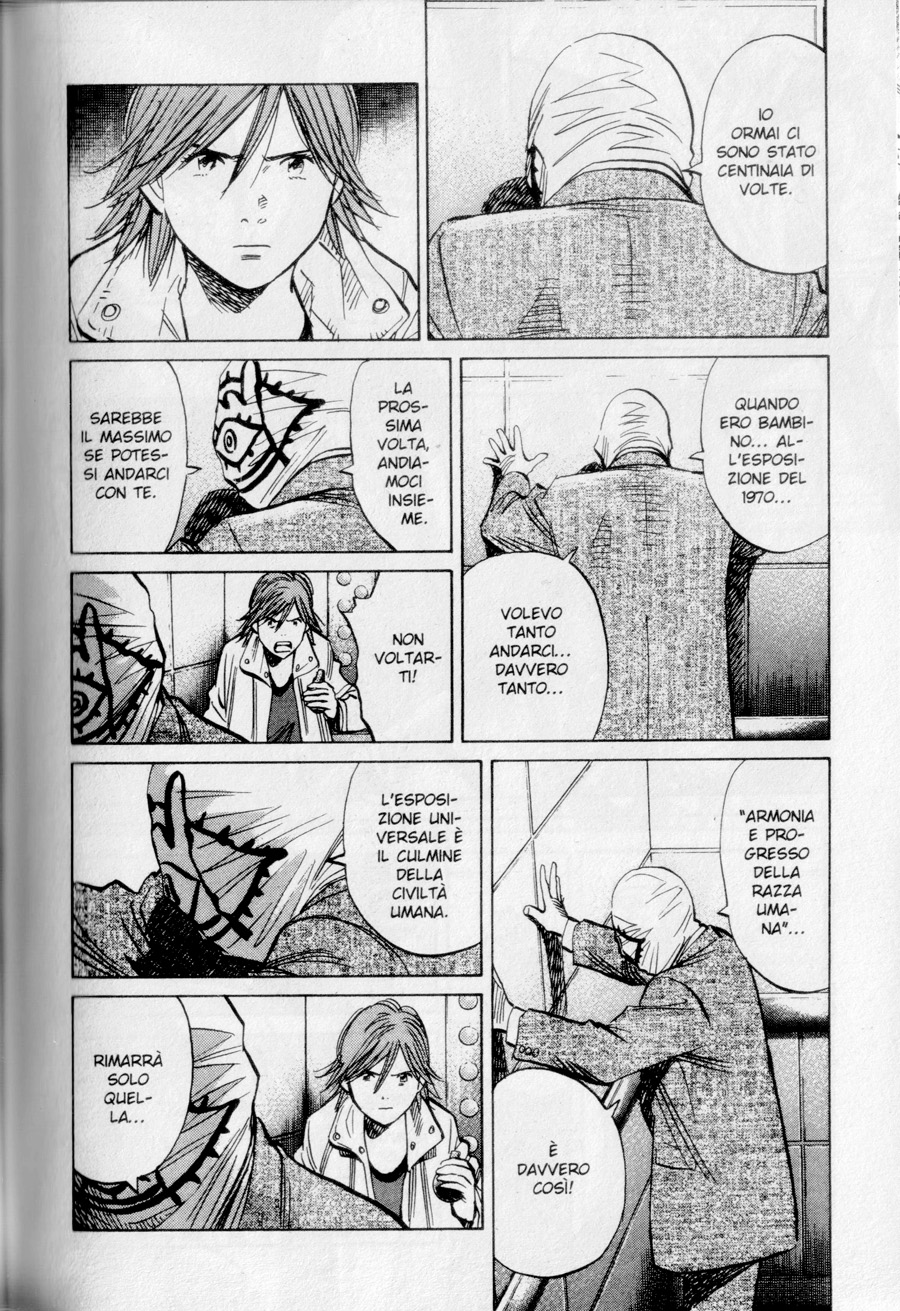 Read 20th Century Boys IT Manga Online