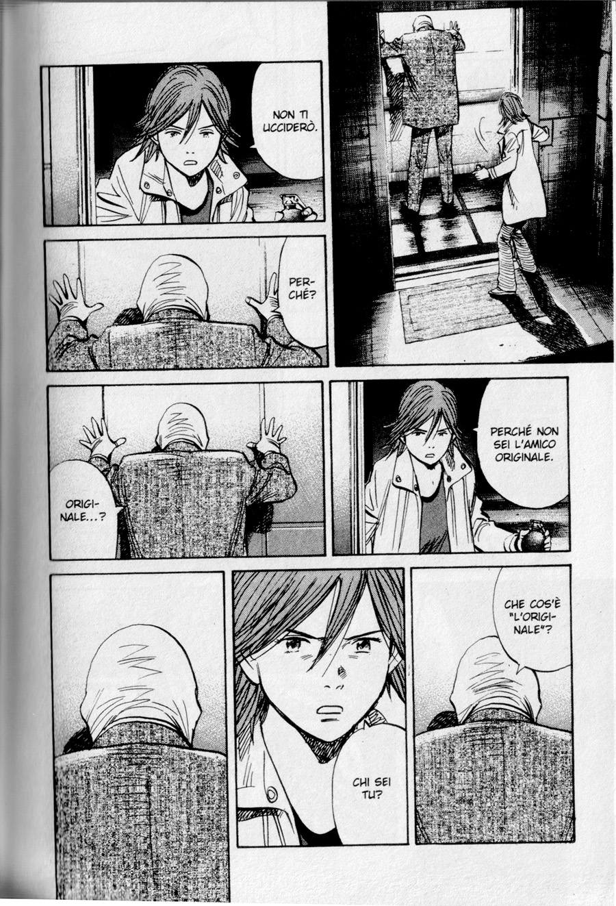 Read 20th Century Boys IT Manga Online