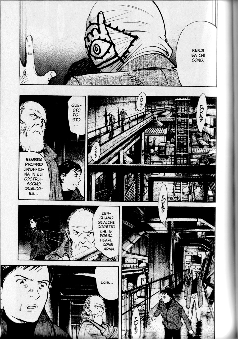 Read 20th Century Boys IT Manga Online
