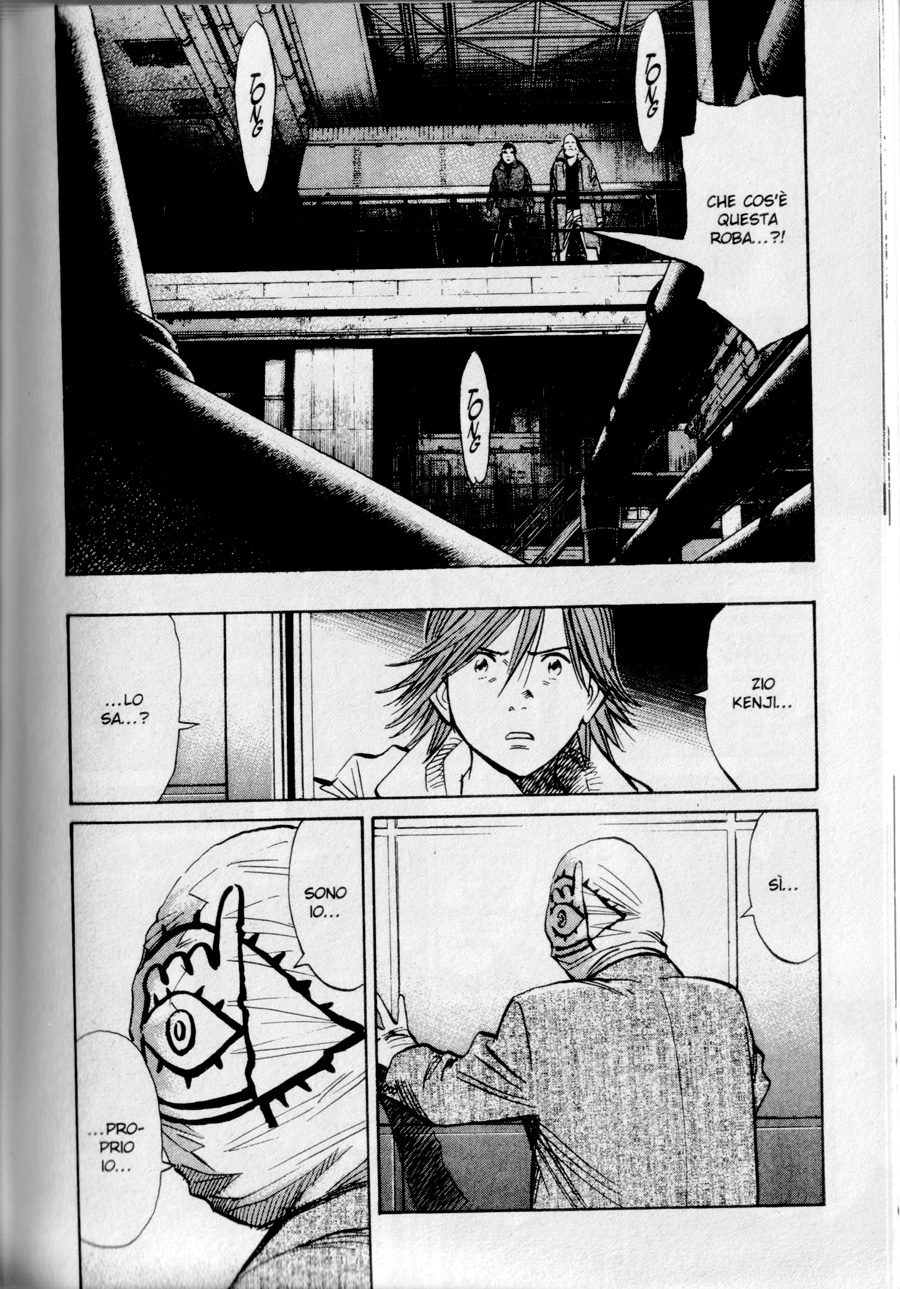Read 20th Century Boys IT Manga Online