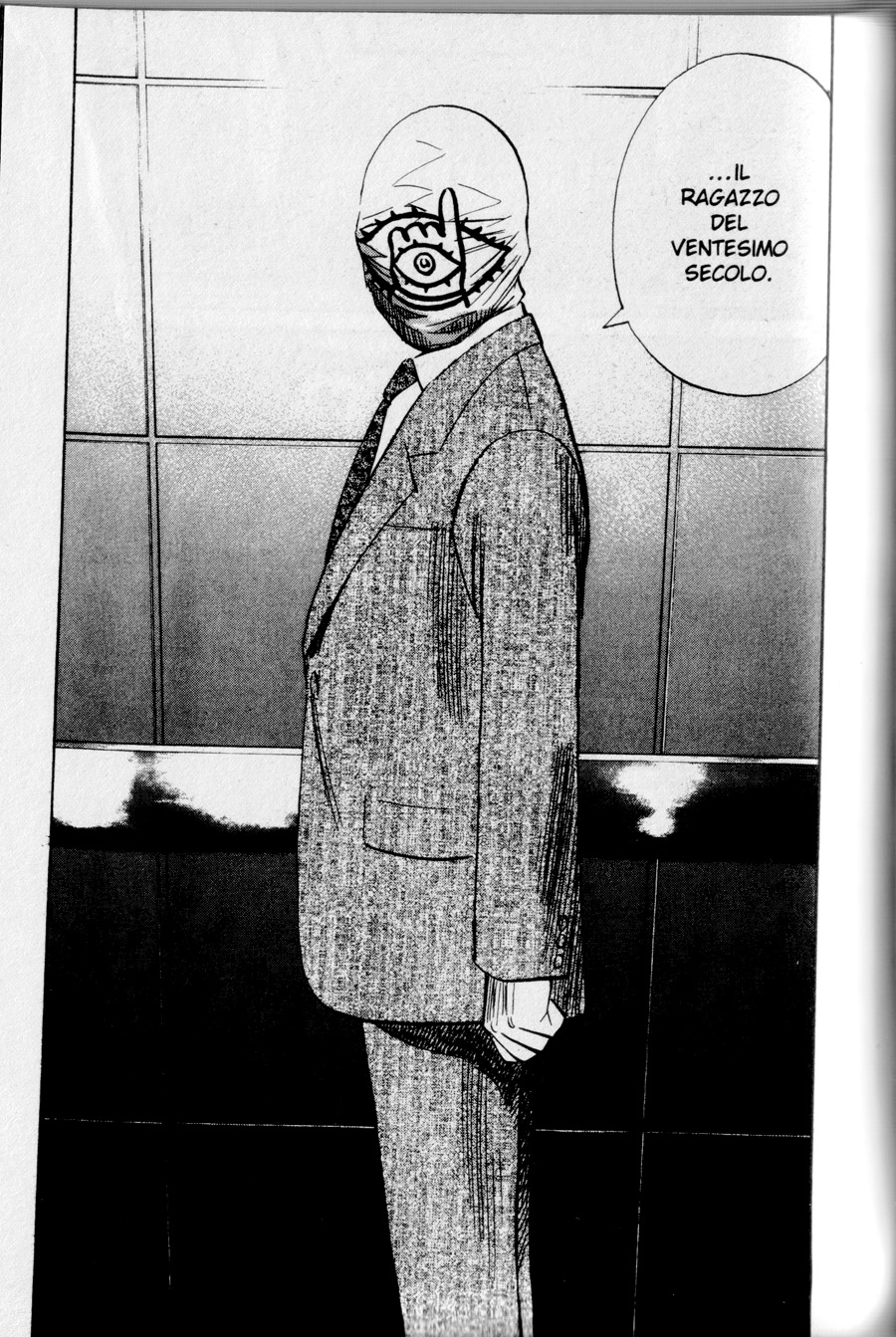 Read 20th Century Boys IT Manga Online