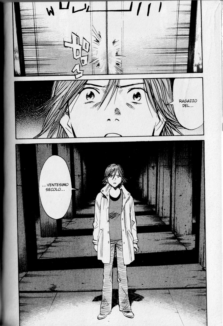 Read 20th Century Boys IT Manga Online