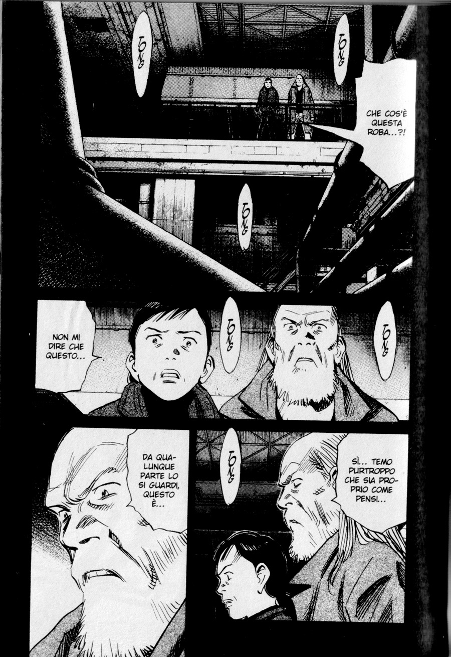 Read 20th Century Boys IT Manga Online