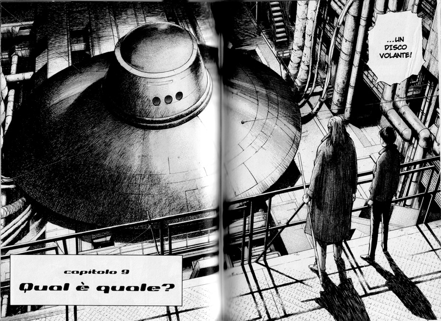 Read 20th Century Boys IT Manga Online