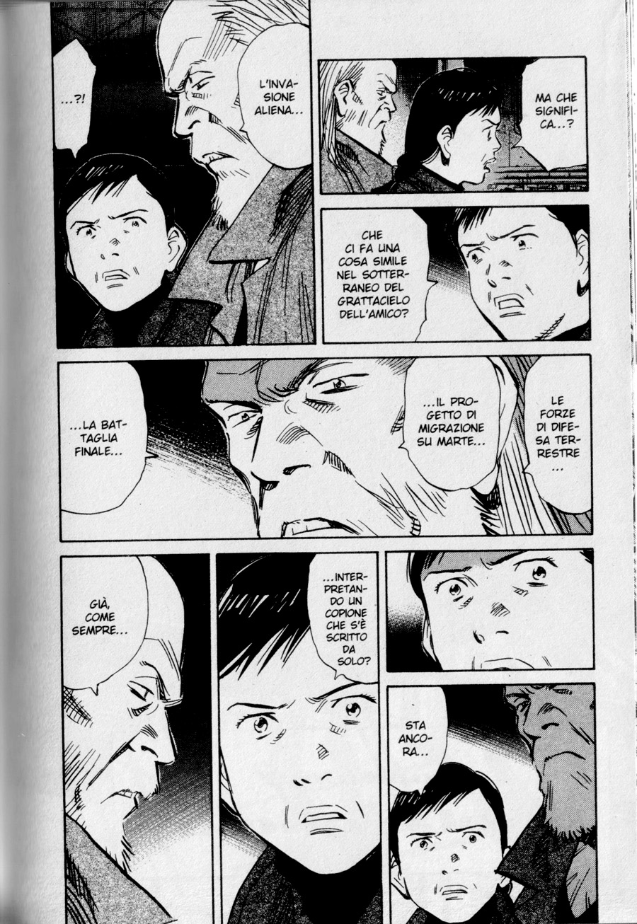 Read 20th Century Boys IT Manga Online
