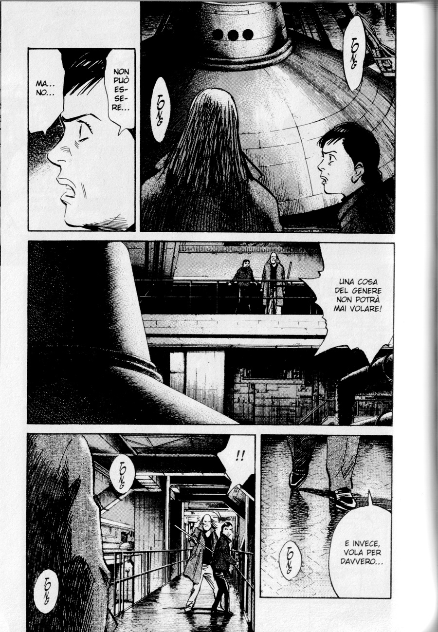 Read 20th Century Boys IT Manga Online