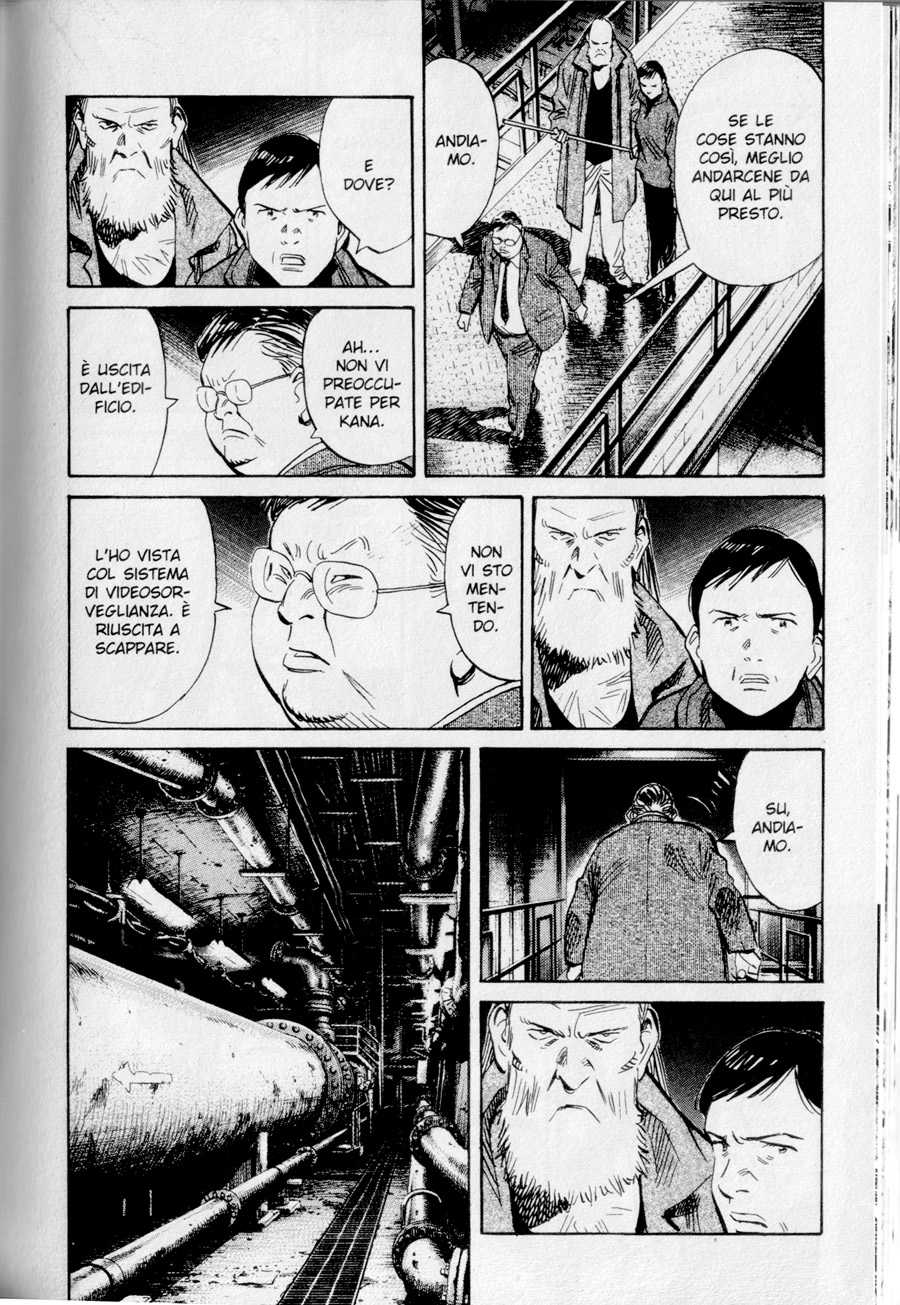 Read 20th Century Boys IT Manga Online