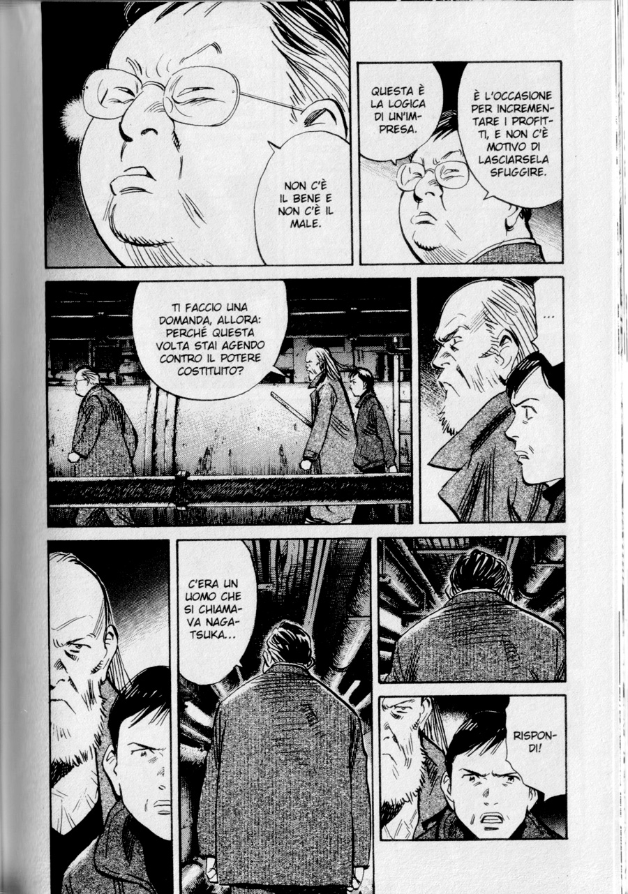 Read 20th Century Boys IT Manga Online