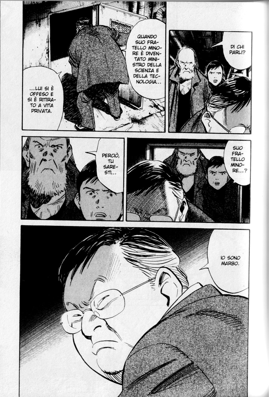 Read 20th Century Boys IT Manga Online