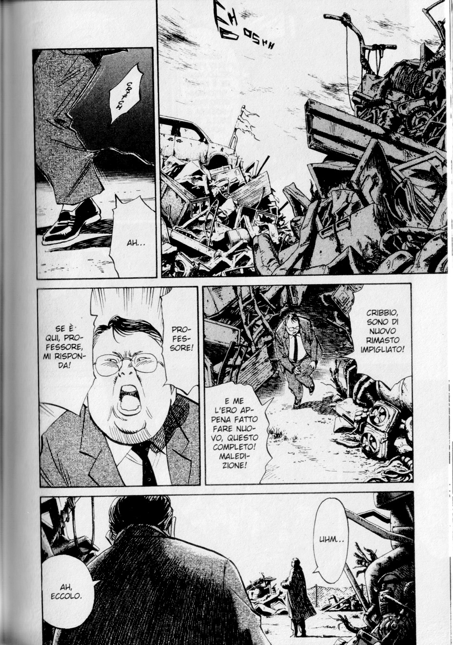 Read 20th Century Boys IT Manga Online