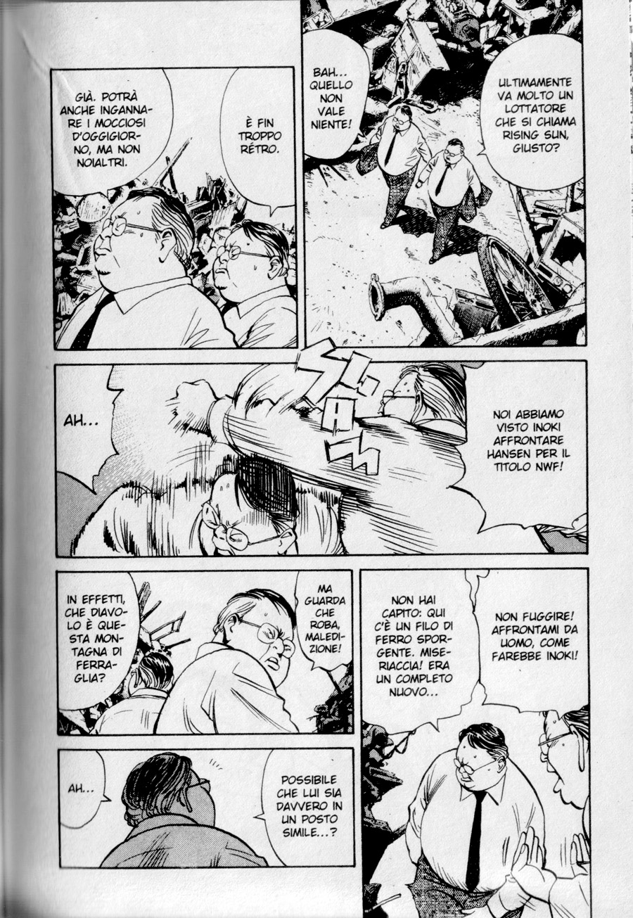 Read 20th Century Boys IT Manga Online