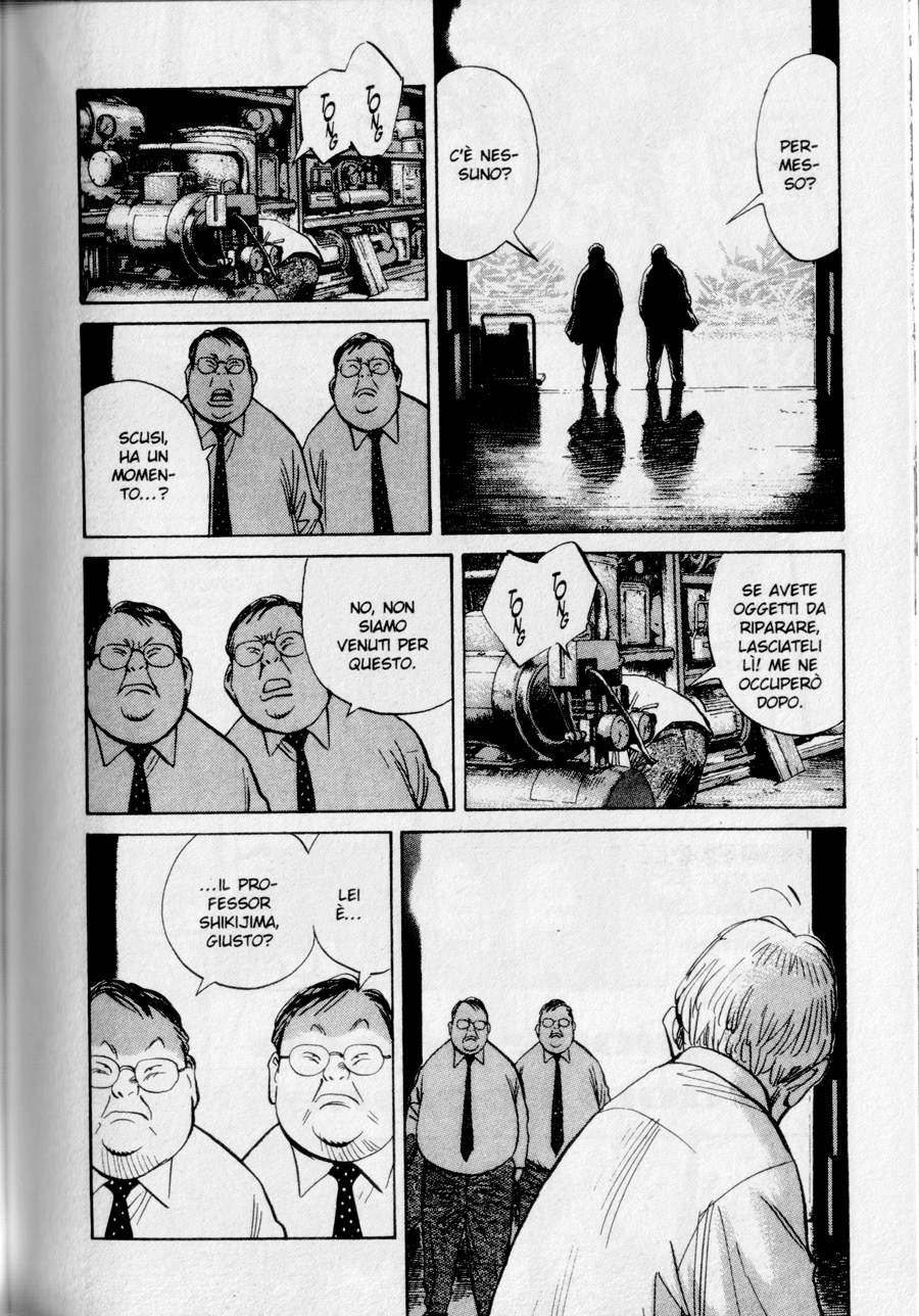 Read 20th Century Boys IT Manga Online