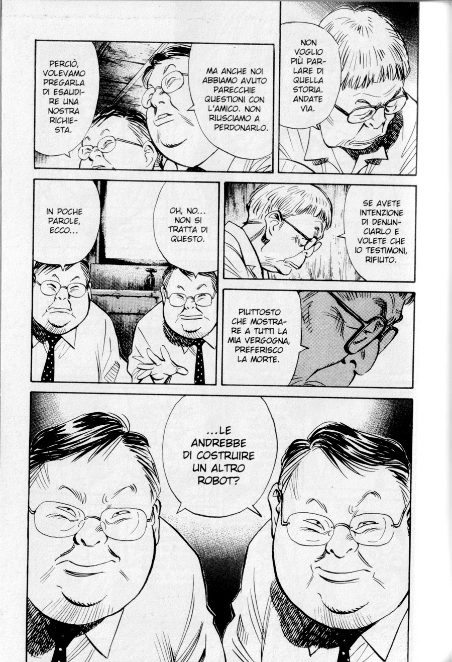 Read 20th Century Boys IT Manga Online