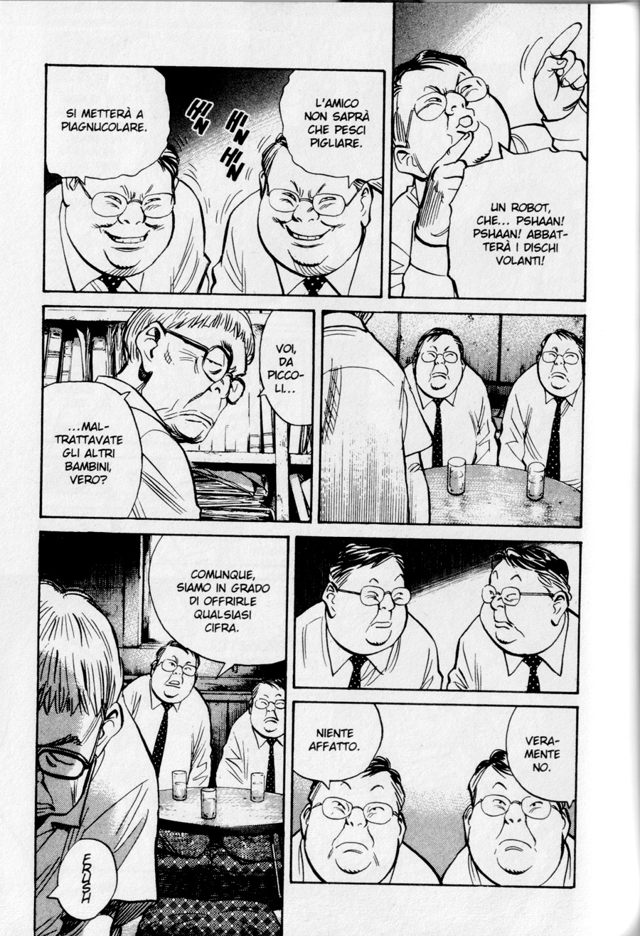 Read 20th Century Boys IT Manga Online