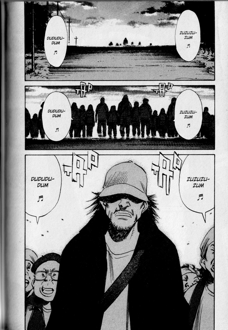 Read 20th Century Boys IT Manga Online