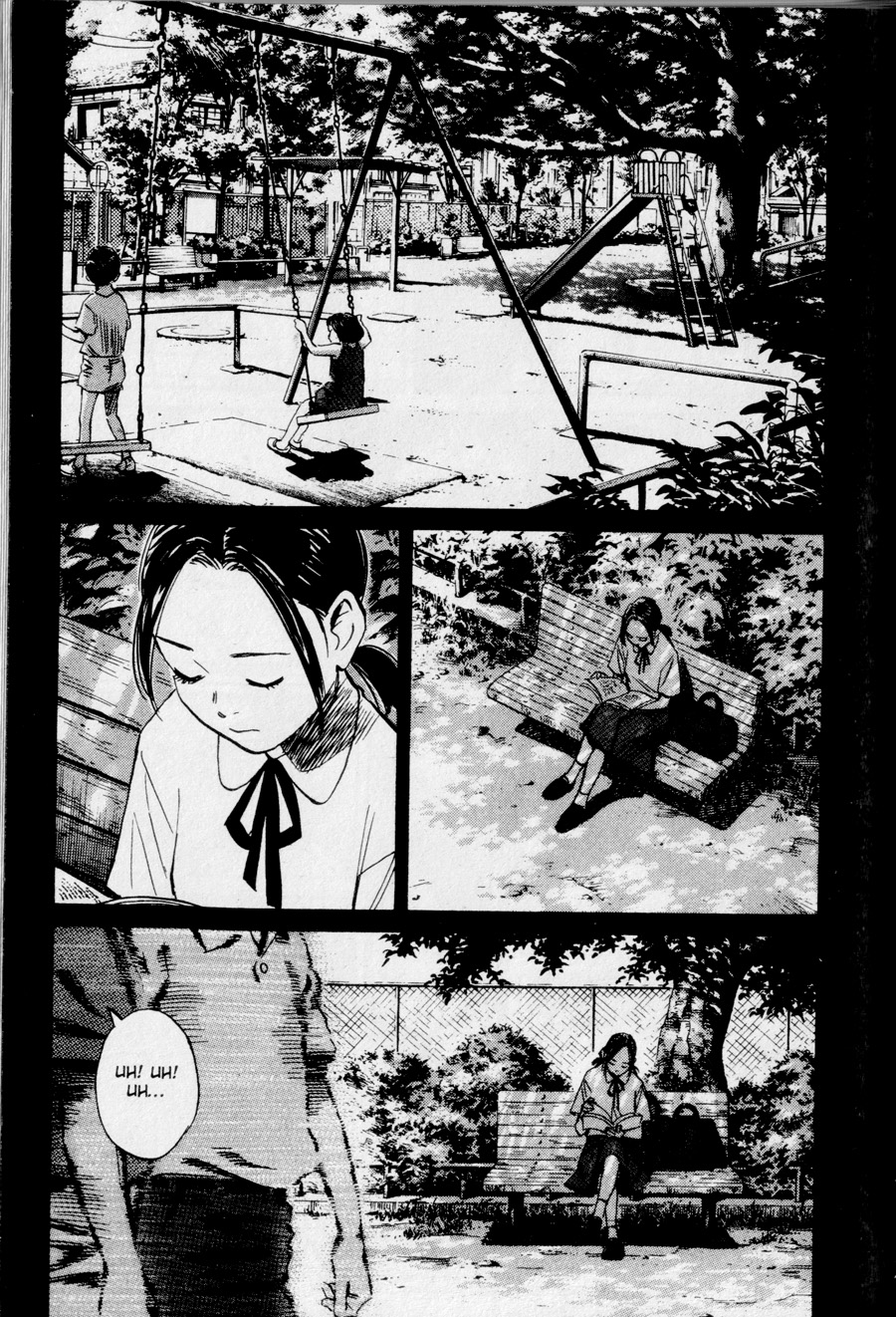 Read 20th Century Boys IT Manga Online