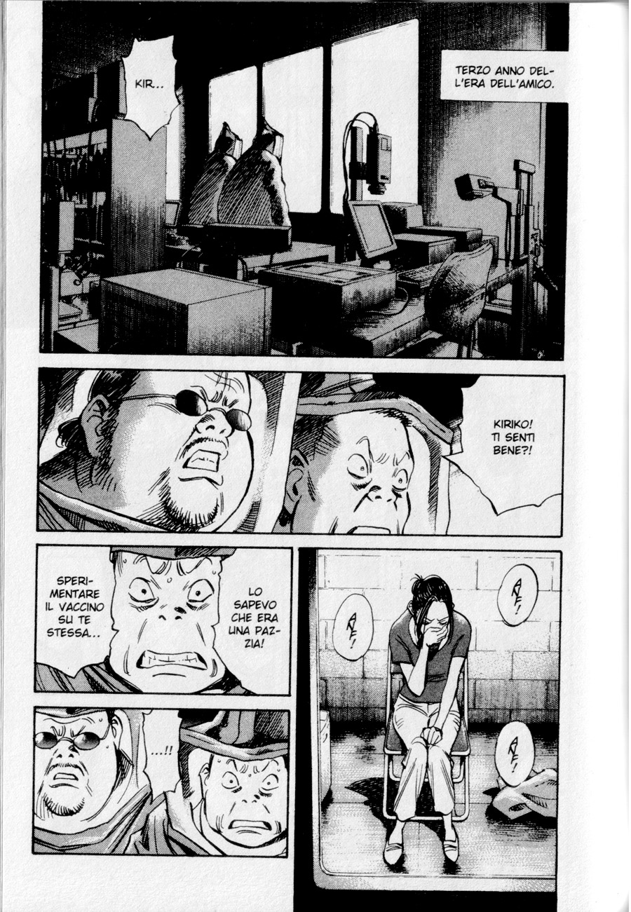 Read 20th Century Boys IT Manga Online