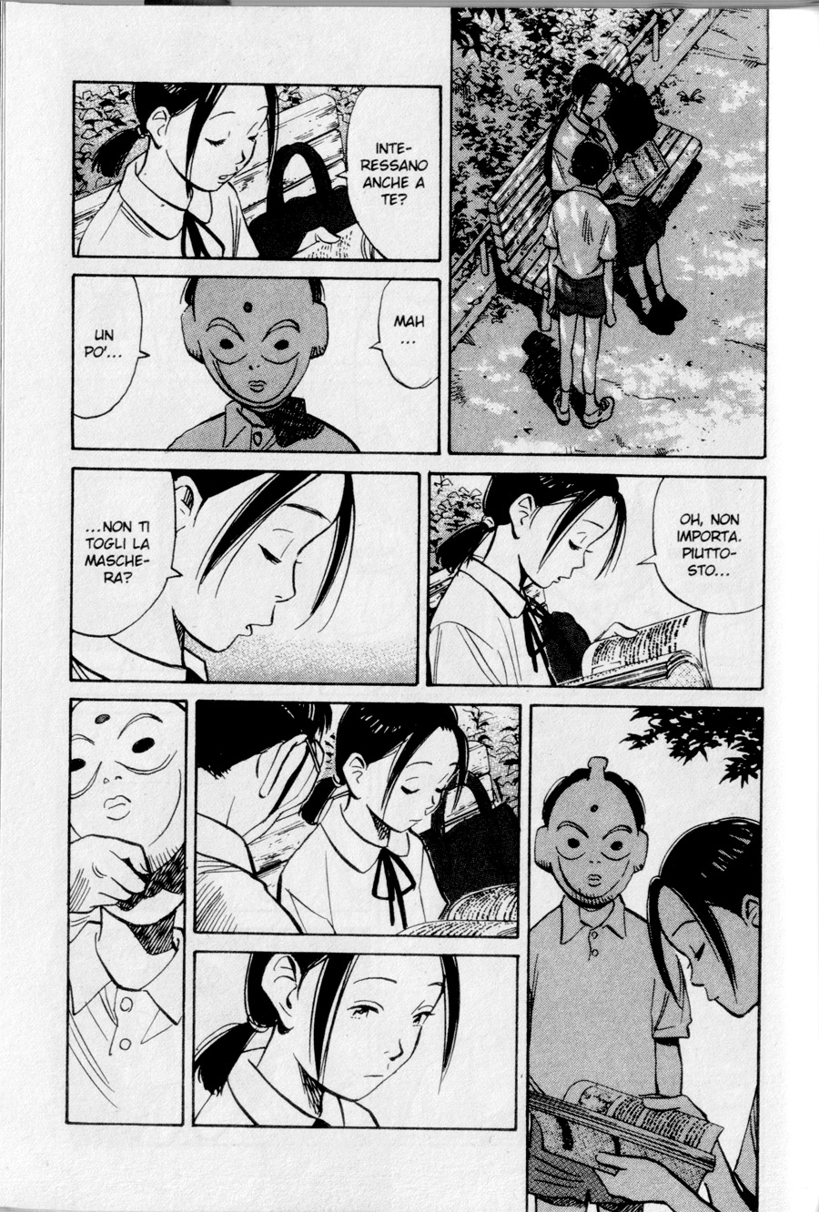 Read 20th Century Boys IT Manga Online