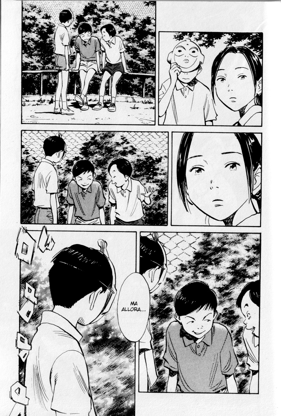 Read 20th Century Boys IT Manga Online