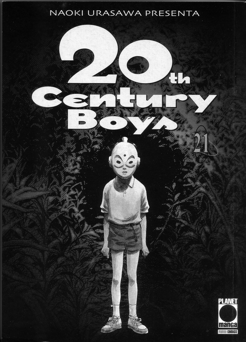 Read 20th Century Boys IT Manga Online