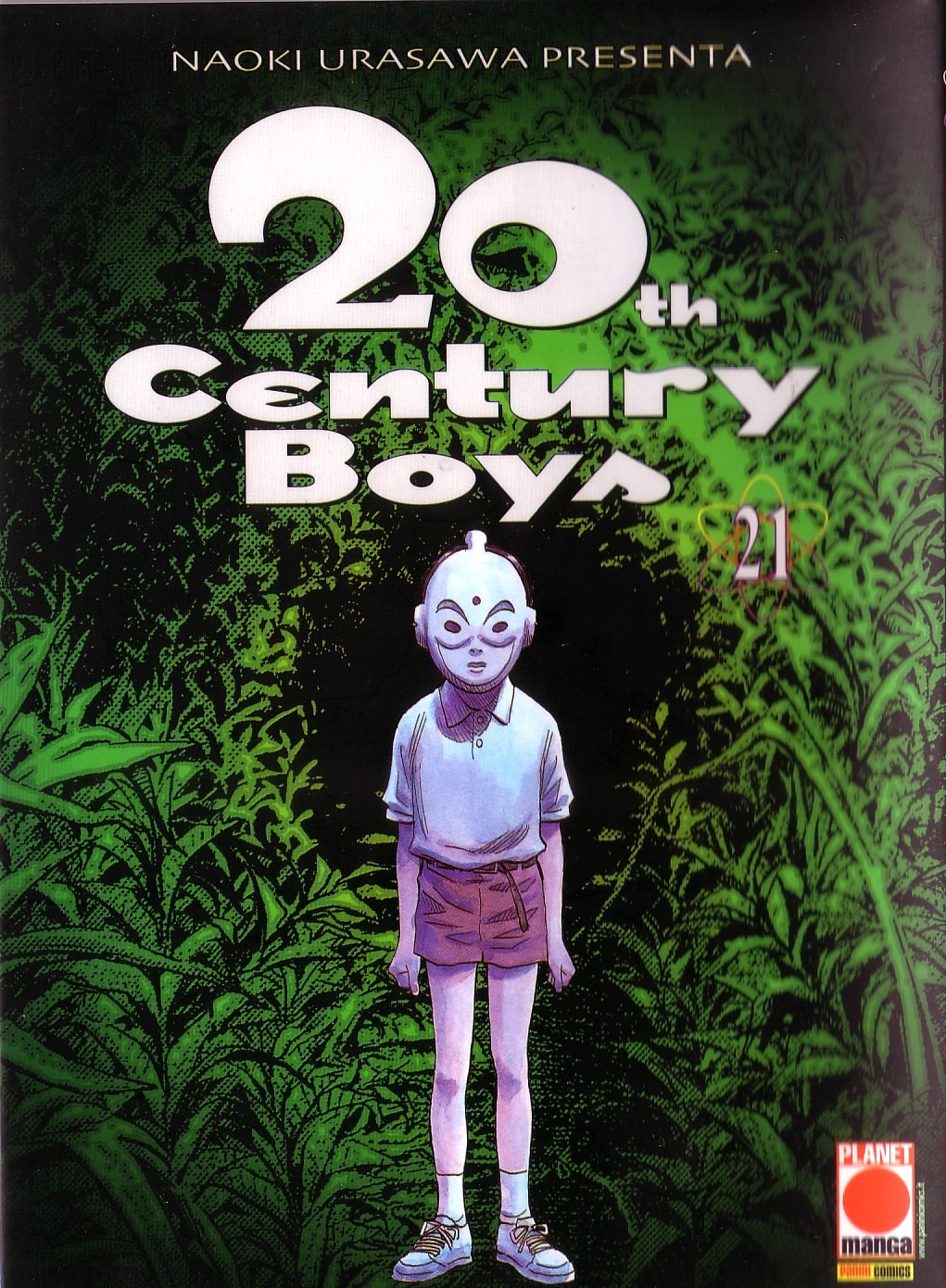 Read 20th Century Boys IT Manga Online