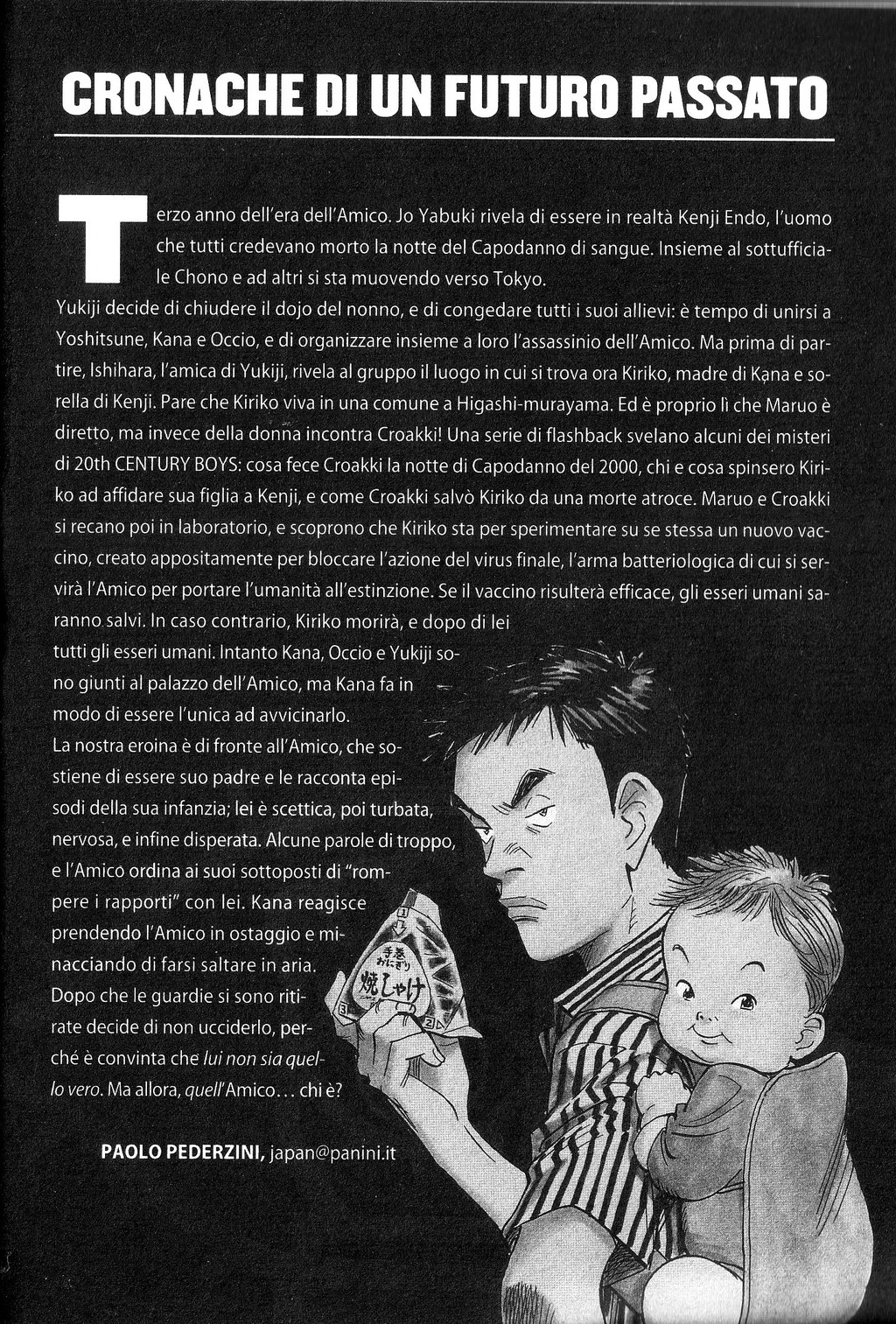 Read 20th Century Boys IT Manga Online
