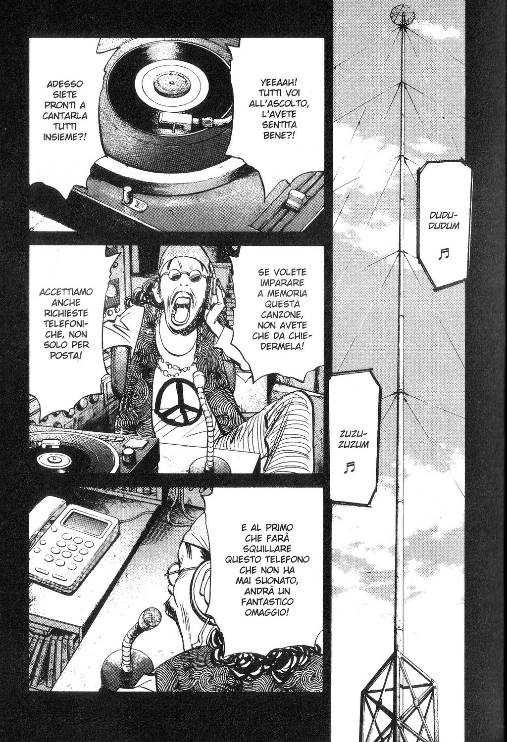 Read 20th Century Boys IT Manga Online