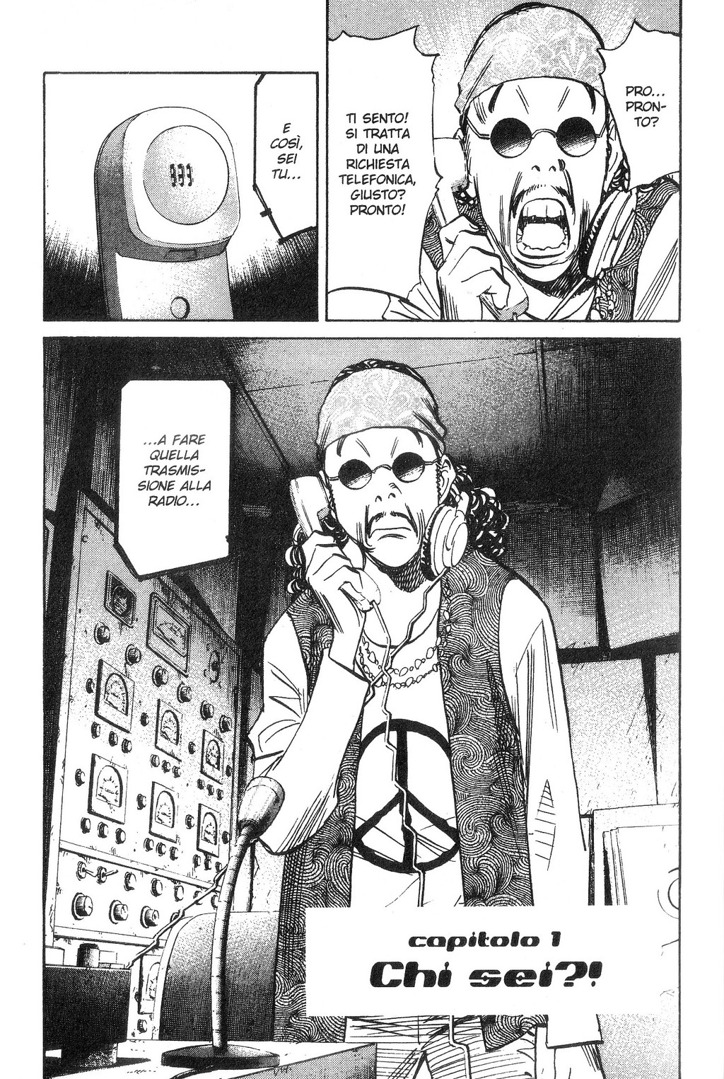 Read 20th Century Boys IT Manga Online