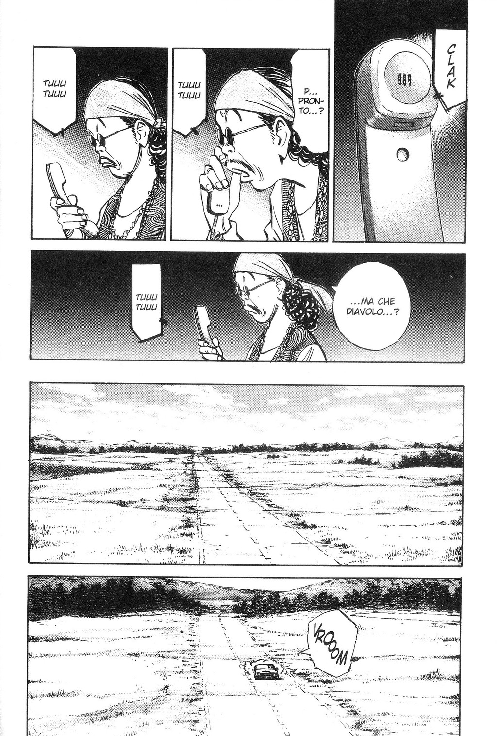 Read 20th Century Boys IT Manga Online