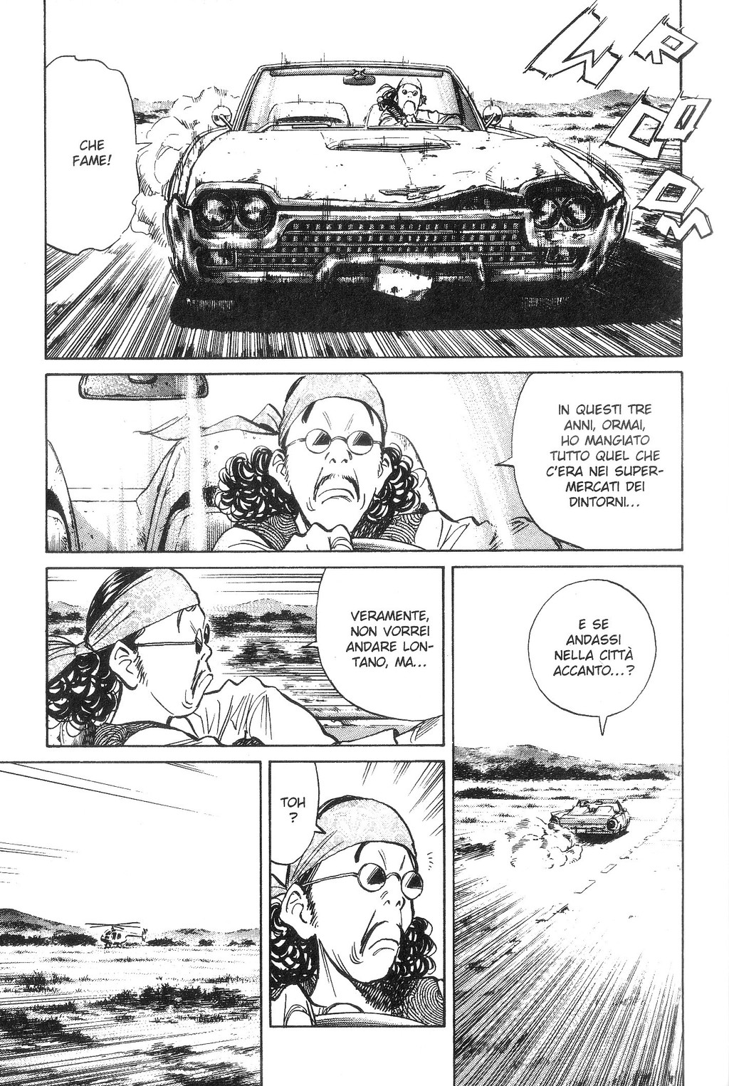Read 20th Century Boys IT Manga Online
