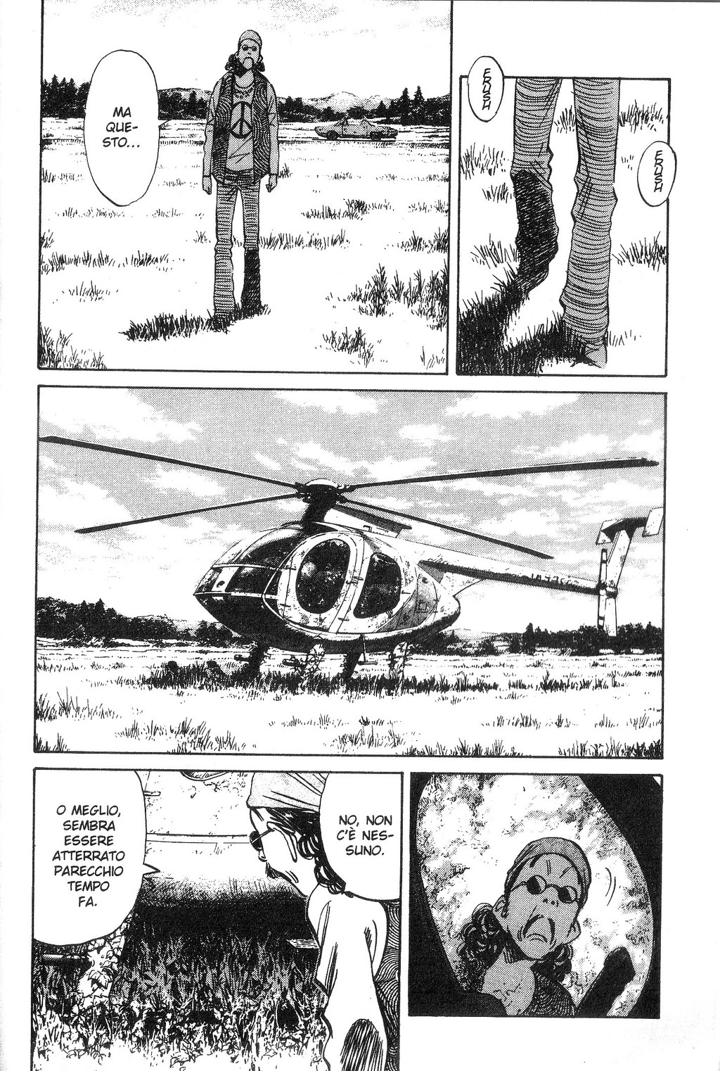 Read 20th Century Boys IT Manga Online
