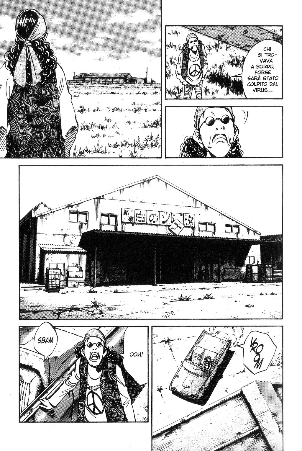 Read 20th Century Boys IT Manga Online